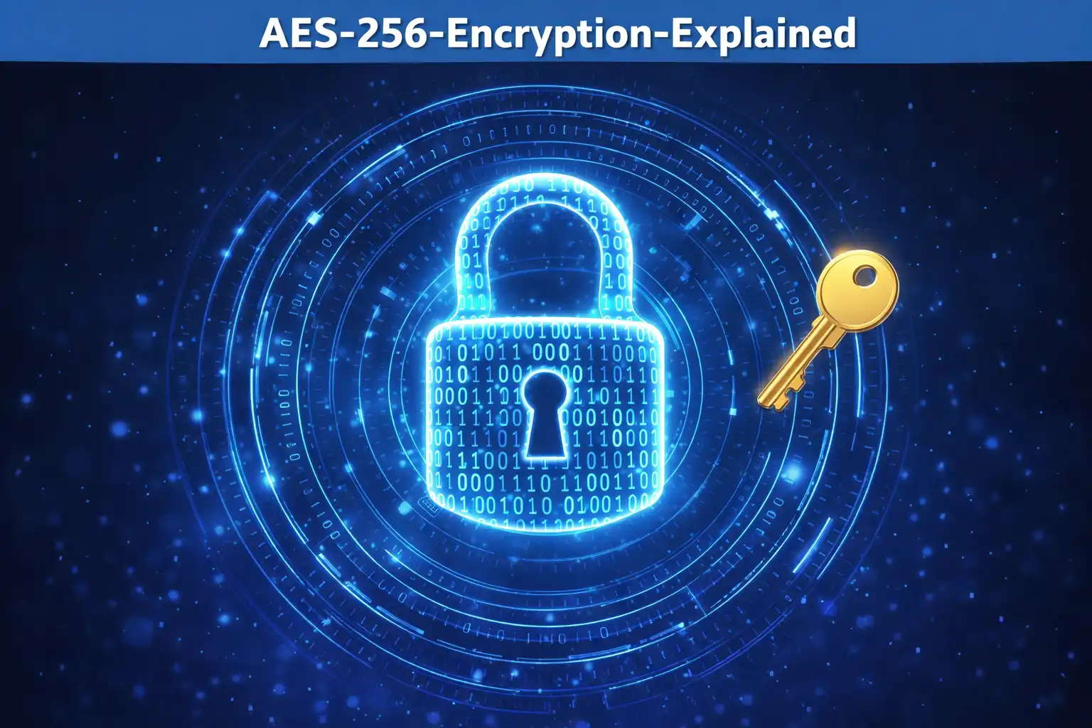 aes-256-encryption-explained