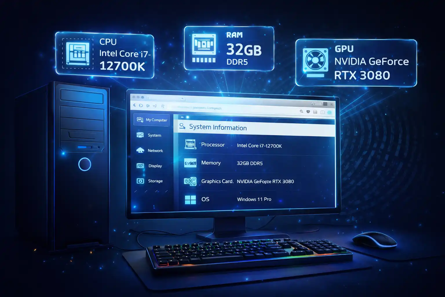 check-pc-specs-without-installing-software