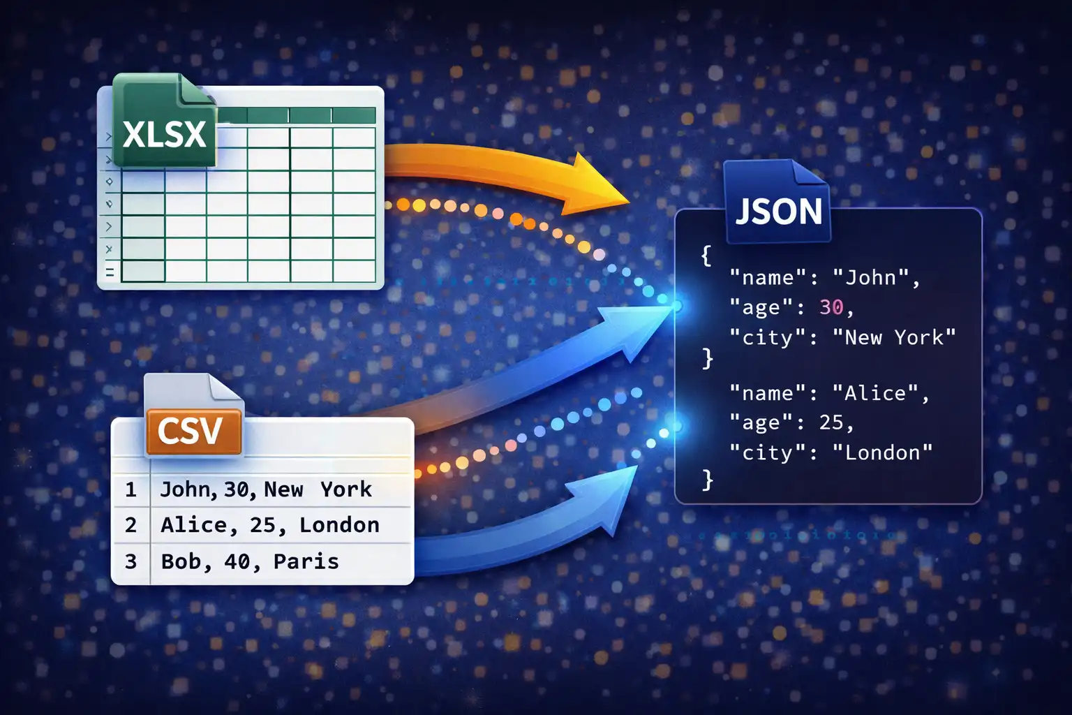 spreadsheet-converter-xlsx-csv-json
