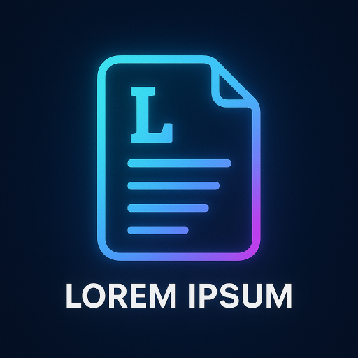 Lorem Ipsum Generator